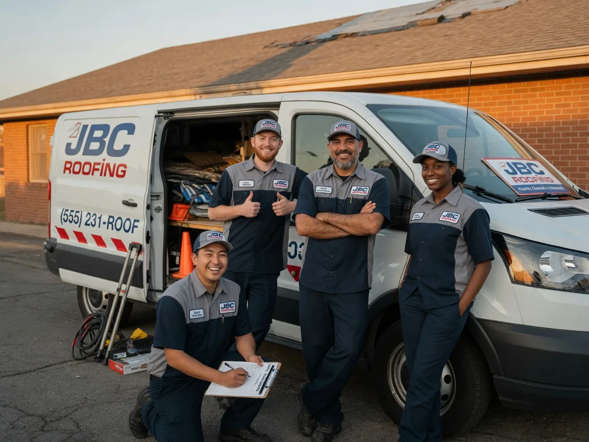 Roof Replacement company in Bloomington, WI